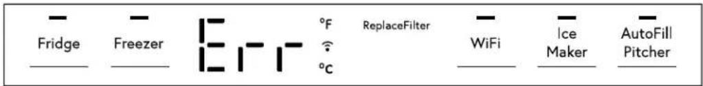 GE P29BYTFS - XWFE Filter Cartidge - 1