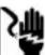 GE P29BYTFS - WARNING - 1