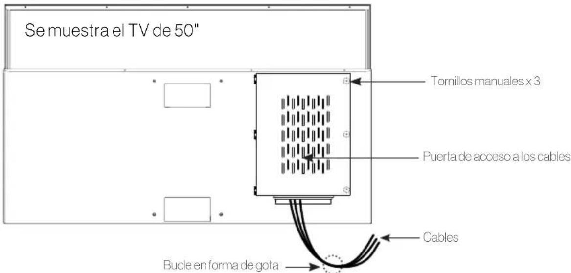 Furrion Aurora FDUP50Y1A - CONEXIONES - 4