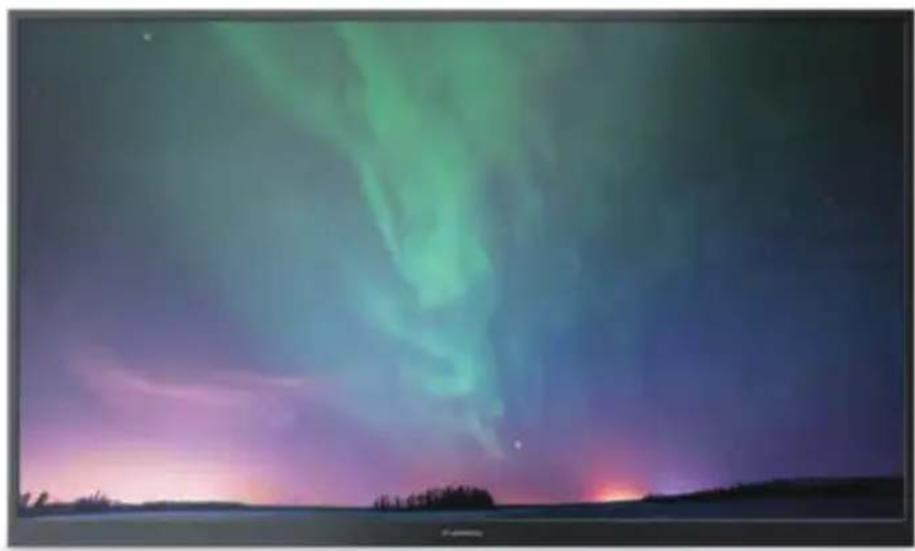 Furrion Aurora FDUP75CSA - SMART 4K UHD FULL SUN, FULL SHADE & PARTIAL SUN TV SMART 4K UHD PLEIN SOLEIL, PLEINE OMBRE ET SOLEIL PARTIEL SMART TV 4K UHD PARA SOMBRA TOTAL O PARCIAL, O LUZ SOLAR TOTAL - 1