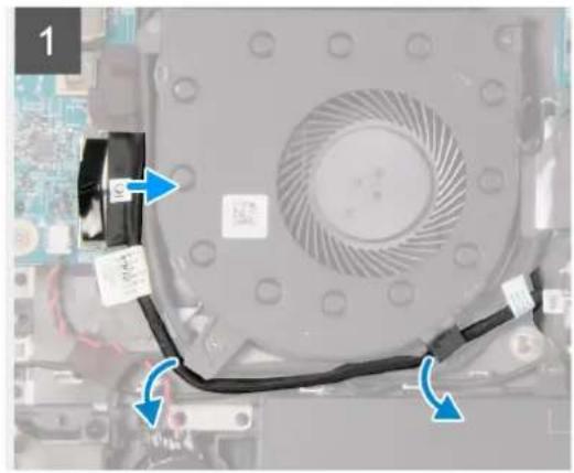 DELL Inspiron 7506 - À propos de cette tâche - 4