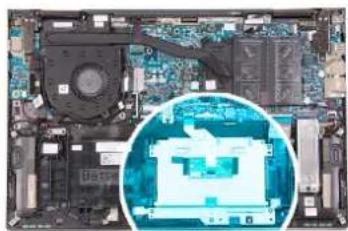 DELL Inspiron 7506 - À propos de cette tâche - 2
