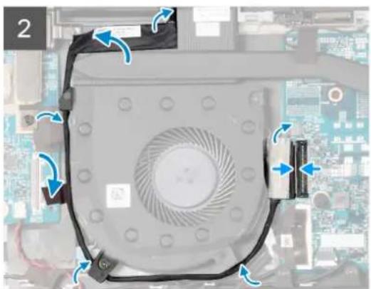 DELL Inspiron 7506 - À propos de cette tâche - 5