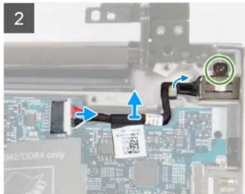 DELL Inspiron 7506 - À propos de cette tâche - 6
