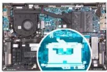 DELL Inspiron 7506 - À propos de cette tâche - 2