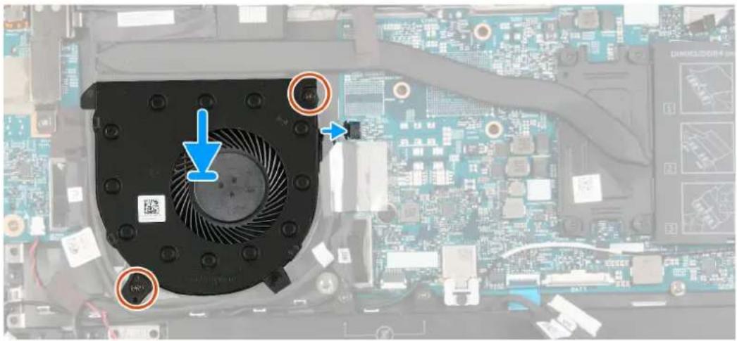 DELL Inspiron 7506 - A propos de cette tache - 3