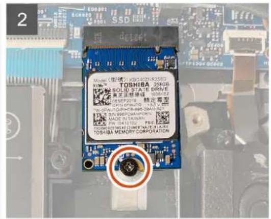 DELL Inspiron 7506 - À propos de cette tâche - 4