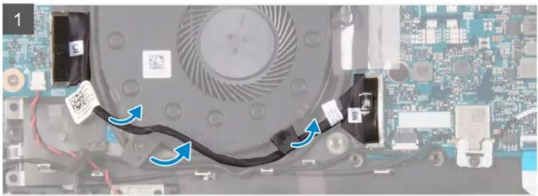 DELL Inspiron 7506 - A propos de cette tâche - 2