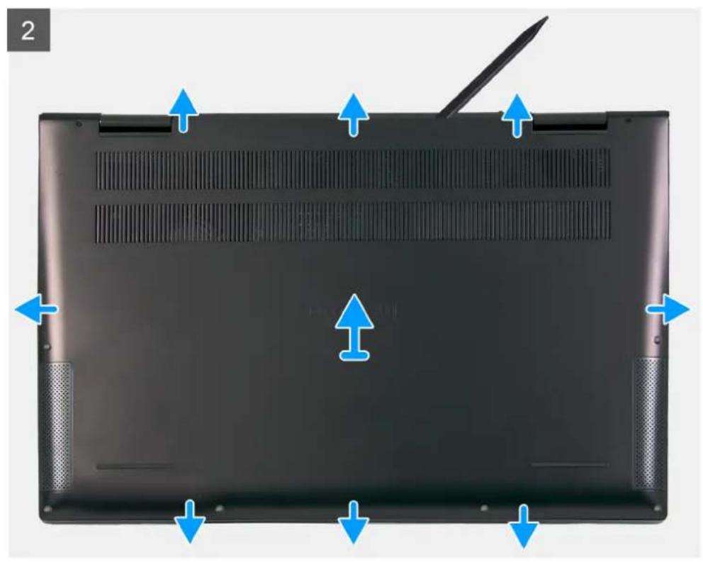 DELL Inspiron 7506 - A propos de cette tâche - 4