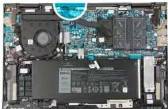 DELL Inspiron 7506 - À propos de cette tâche - 2