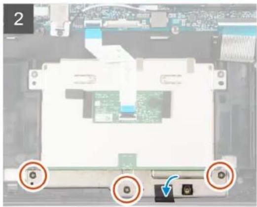 DELL Inspiron 7506 - À propos de cette tâche - 4