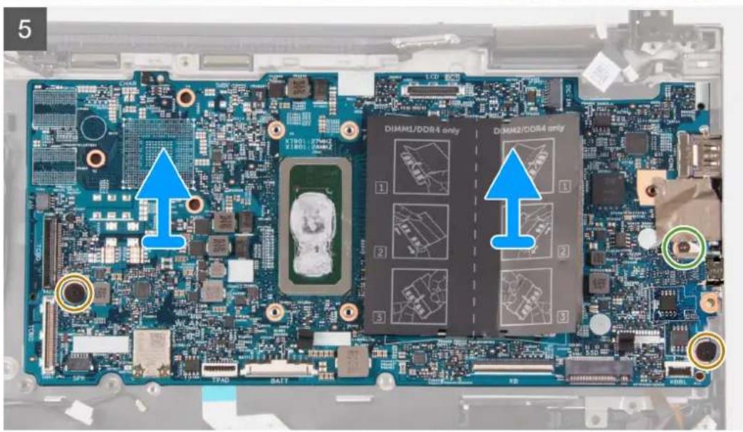 DELL Inspiron 7506 - A propos de cette tâche - 10