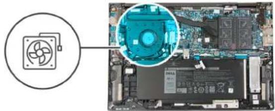DELL Inspiron 7506 - A propos de cette tache - 2