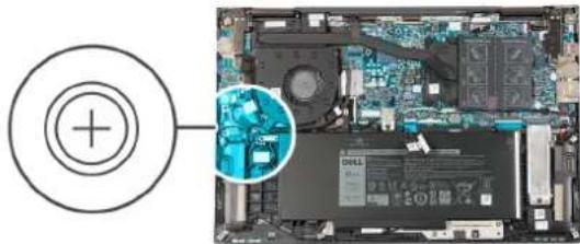 DELL Inspiron 7506 - À propos de cette tâche - 1