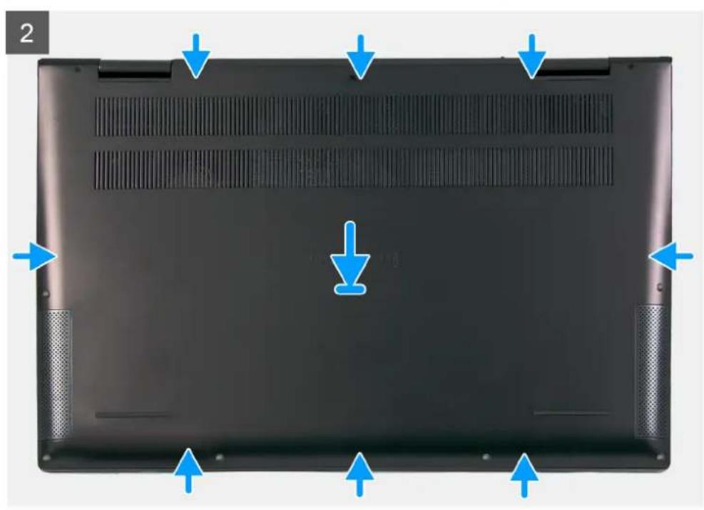 DELL Inspiron 7506 - A propos de cette tâche - 3