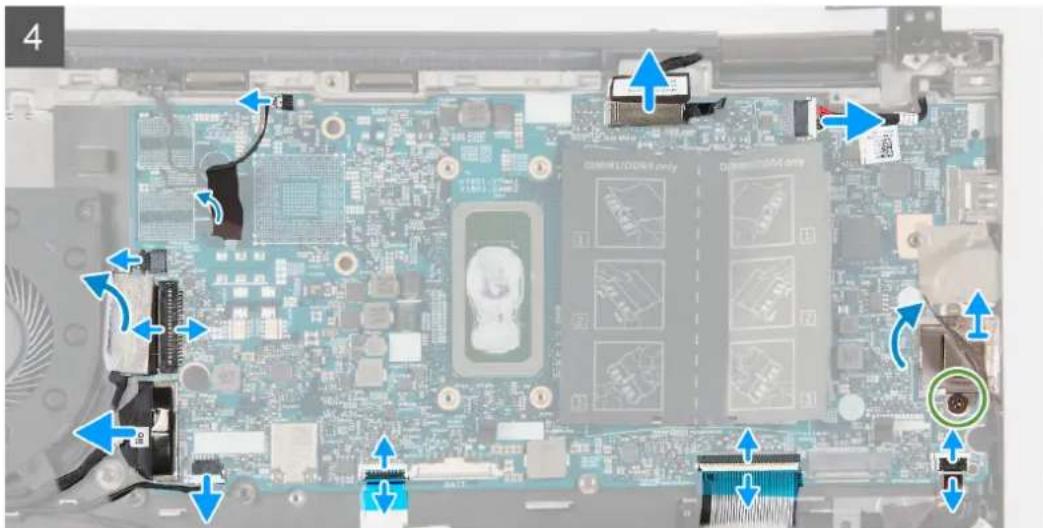 DELL Inspiron 7506 - A propos de cette tâche - 9