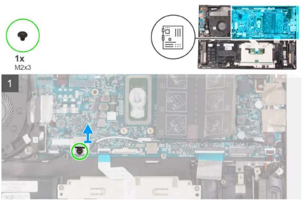 DELL Inspiron 7506 - A propos de cette tâche - 2