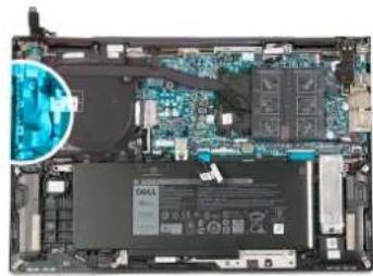 DELL Inspiron 7506 - À propos de cette tâche - 1