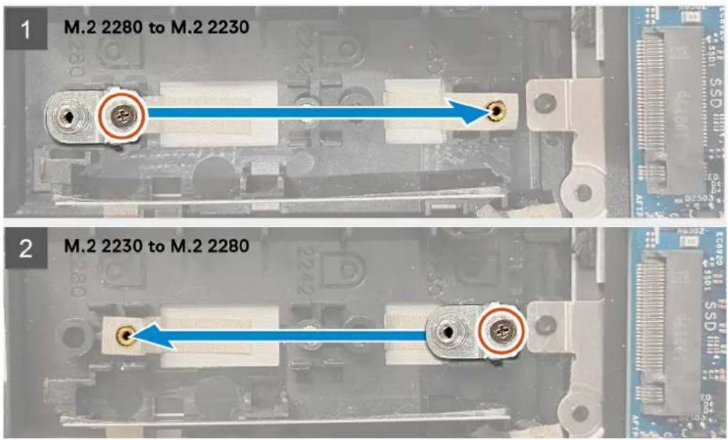 DELL Inspiron 7506 - À propos de cette tâche - 2