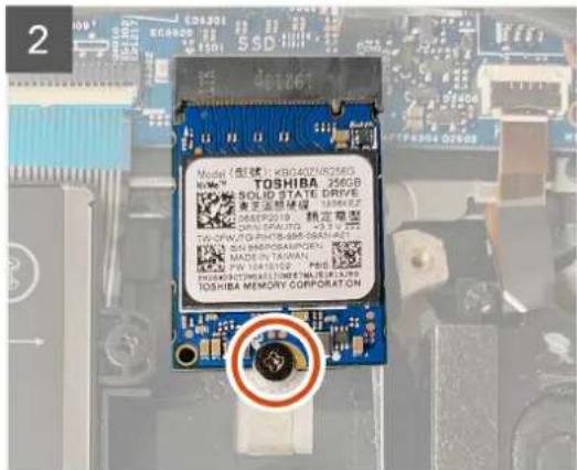 DELL Inspiron 7506 - A propos de cette tâche - 6
