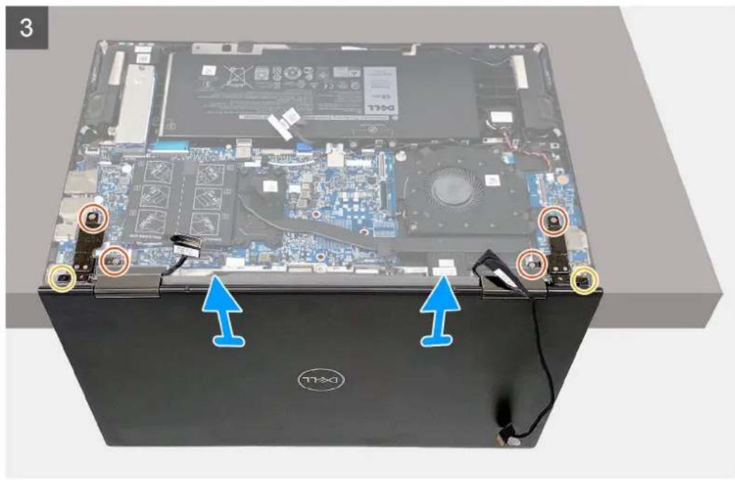 DELL Inspiron 7506 - À propos de cette tâche - 6