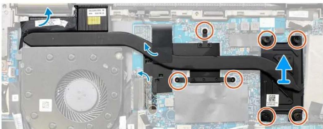 DELL Inspiron 7506 - À propos de cette tâche - 3
