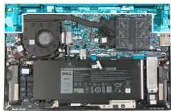 DELL Inspiron 7506 - À propos de cette tâche - 3