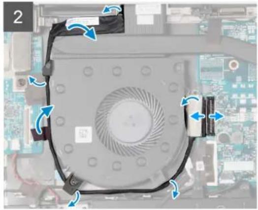 DELL Inspiron 7506 - À propos de cette tâche - 5