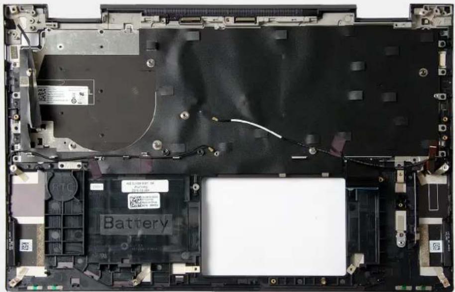 DELL Inspiron 7506 - A propos de cette tâche - 1