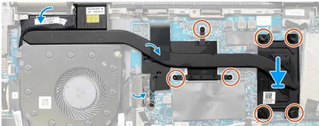 DELL Inspiron 7506 - À propos de cette tâche - 3