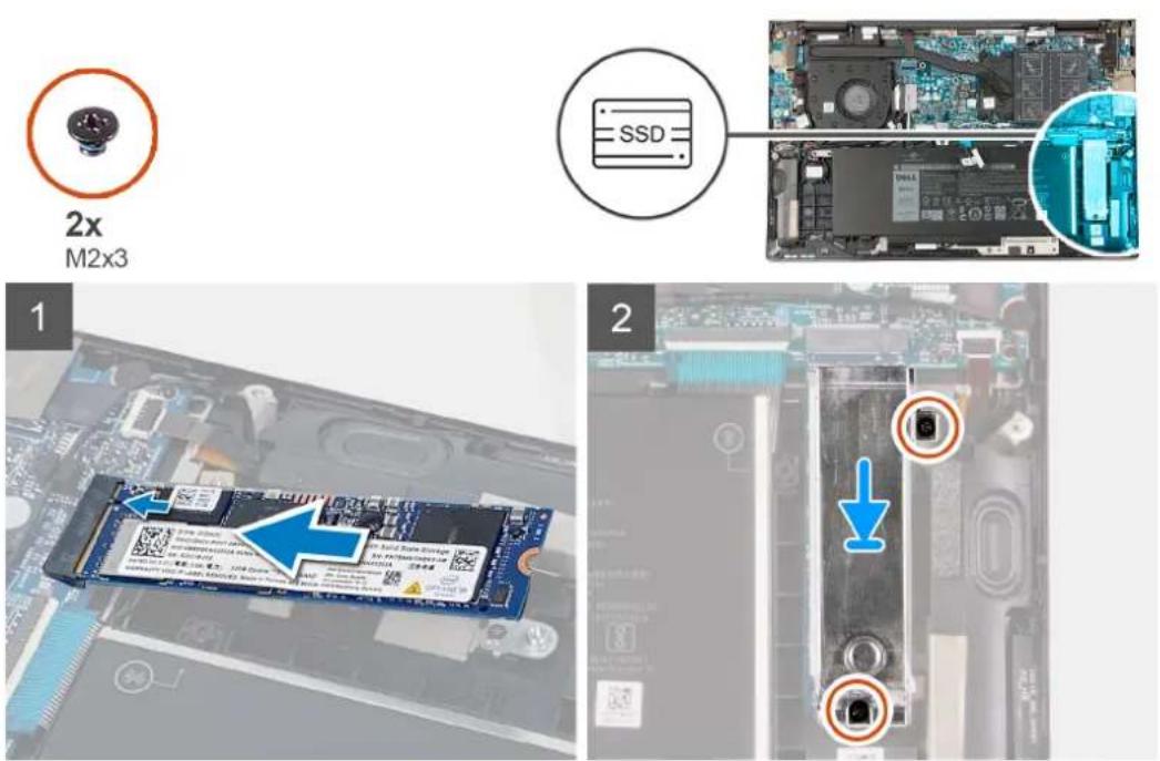 DELL Inspiron 7506 - À propos de cette tâche - 3