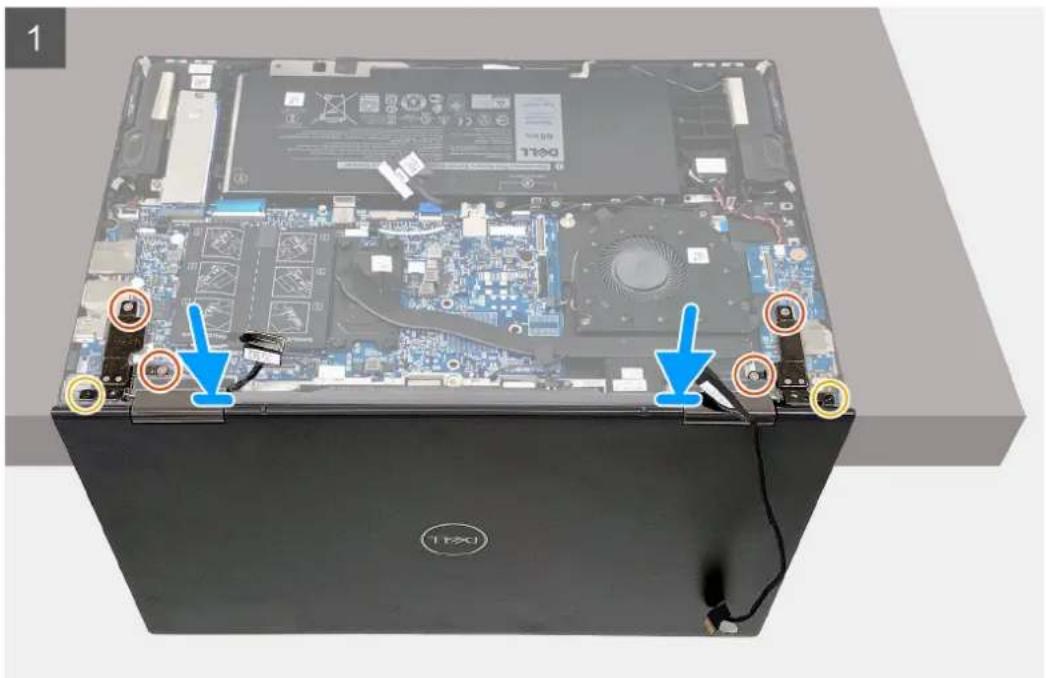 DELL Inspiron 7506 - À propos de cette tâche - 3