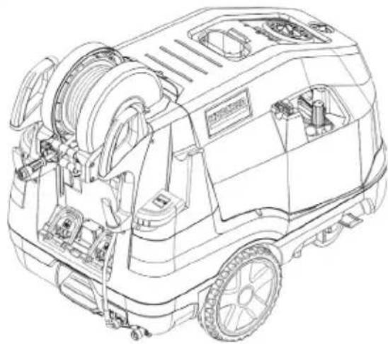 Kärcher HDS 13/20-4 SXA - 1