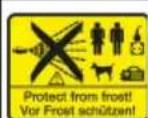 Kärcher HDS 10/21-4 MXA - A készülék szimbólumai - 1