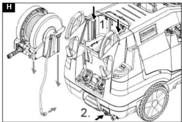 Kärcher HDS 10/21-4 M - 16