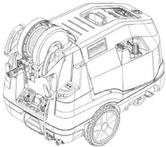 Kärcher HDS 12/18-4 SXA - 1