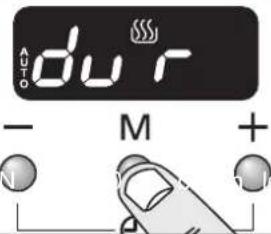 FALCON LSKD90DFIV - Pour démarrer et arrêter le four automatiquement (four principal uniquement) - 1