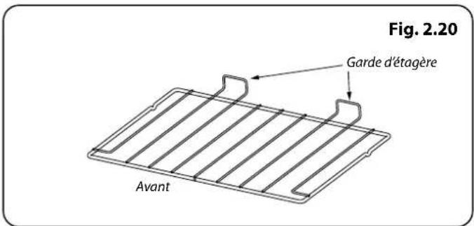FALCON LSKD90EISL - Grilles de Four – Four Droit (Four Haut) - 1
