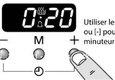 FALCON LSKD90EIBL - Rappel minute - 2