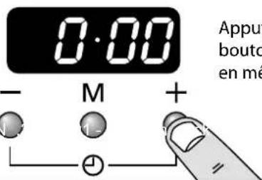 FALCON LSKD90EIBL - Réinitialiser le rappel de minuteRéglage de l'I - 2