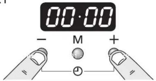 FALCON LSKD90DFSL - Horloge 3 boutons - 1