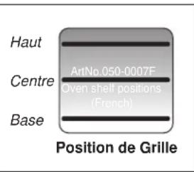 FALCON LSKD90DFSL - Tableau de cuisson - 1