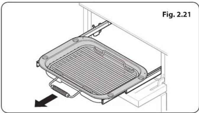 FALCON NEX110SODFSSC - La grille coulissante™ - 1