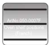 FALCON NEX110SODFSSC - Table de cuisson - 1