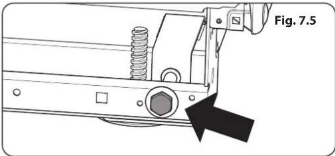 FALCON NEX110SODFSSC - Repositionnement de la Cuisinière Après Raccordement - 1