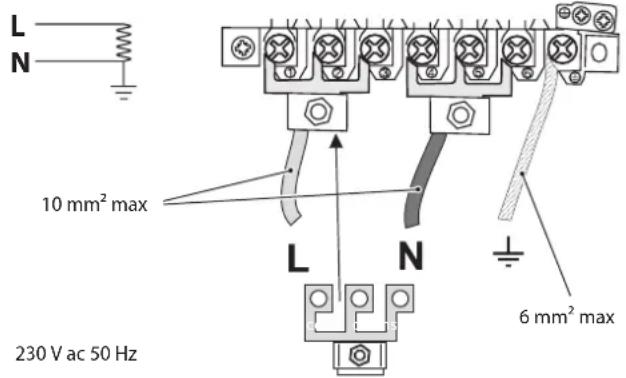 FALCON LSKD90DFBL - Disjoncteurs Differentials - 1