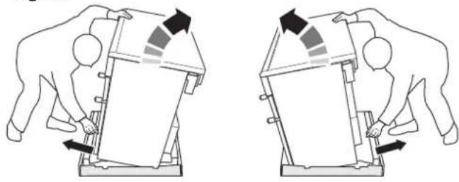 FALCON LSKD90DFSS - INSTALLATION - 1