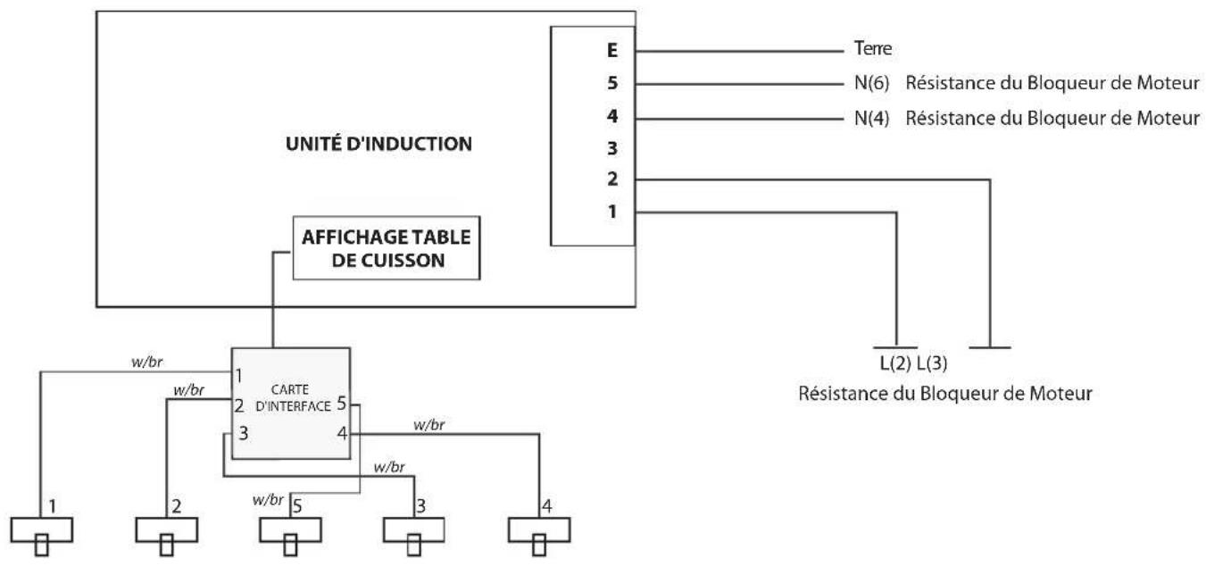 FALCON LSKD90EIIV - Table de Cuisson - 1