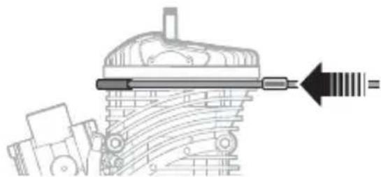 SPEKTRUM TM1500 - Sensore di temperatura - 1