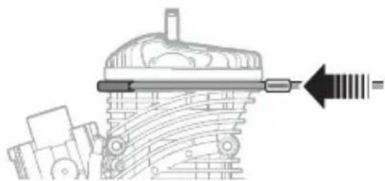 SPEKTRUM TM1500 - Temperature Sensor - 1